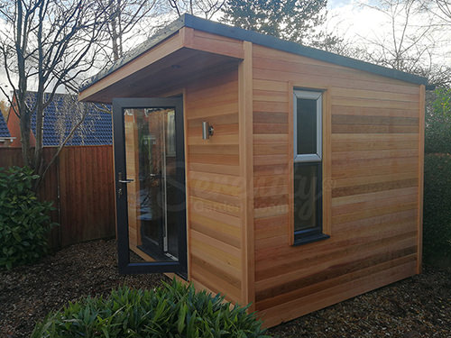 <h2>Belper - 12' x 8' Garden Room</h2>